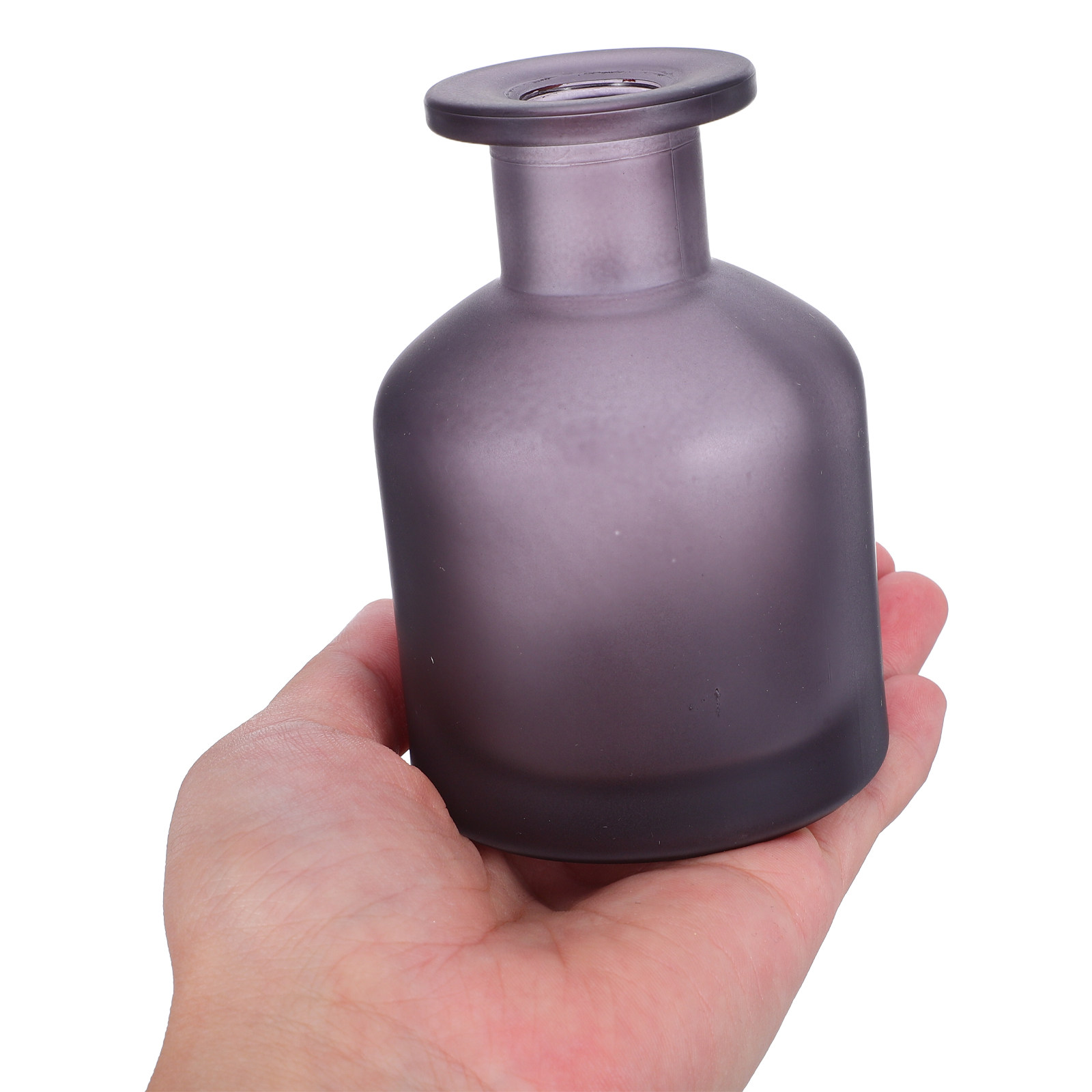Reusable Bottle - 2 Buah Botol Kaca untuk Diffuser,