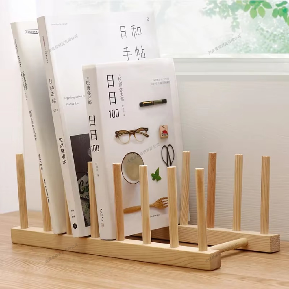 Bamboo Cutlery - Rak Pengering Piring Bambu DIY, Rak