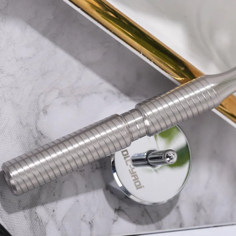 YAQI 88mm Bahan Baja Tahan Kar - Safety Razor Handle ulasan dan harga