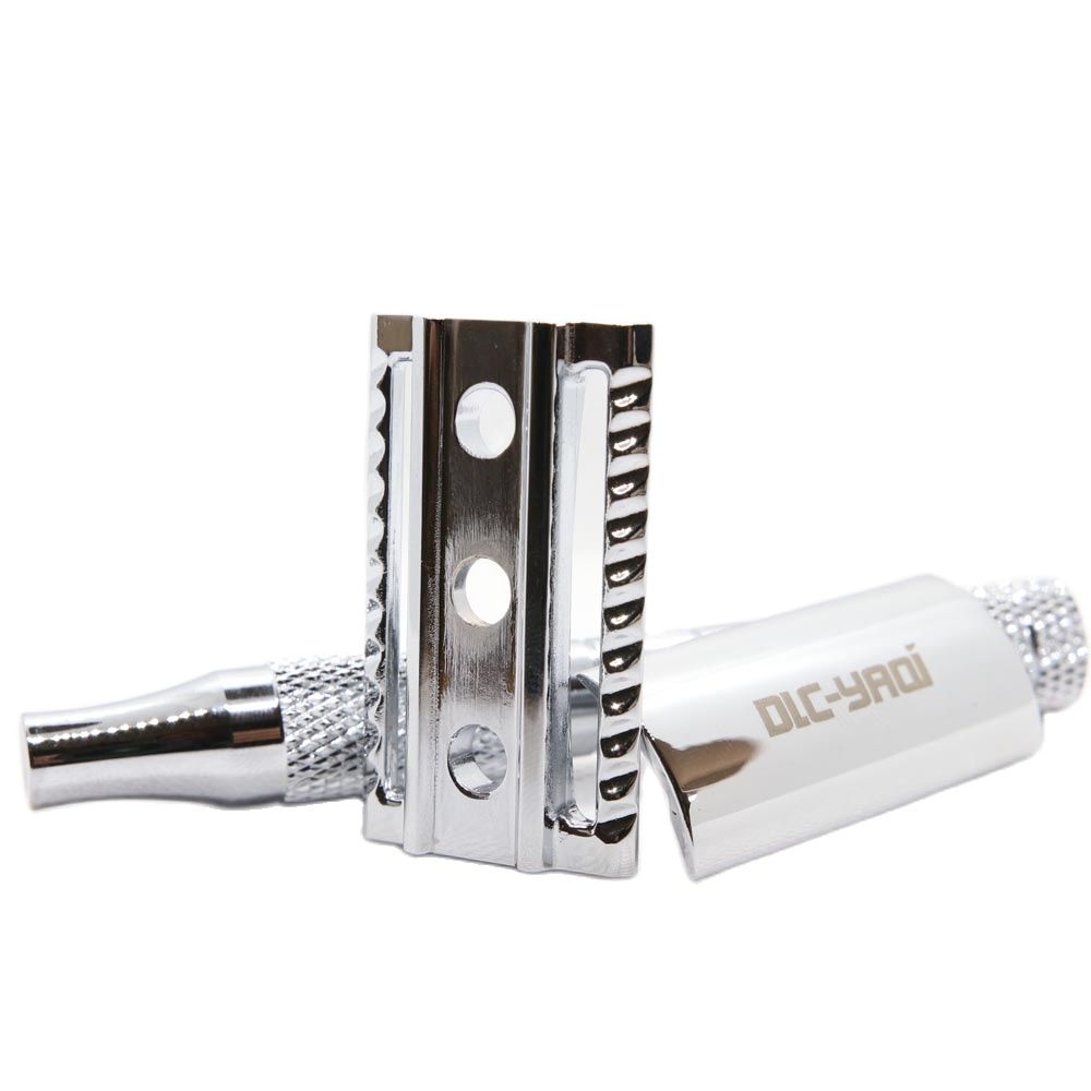 Pisau Cukur Aman Yaqi Orion Ch - Safety Razor Handle ulasan dan harga