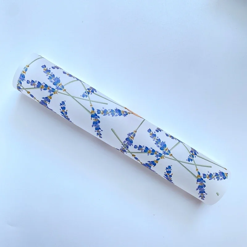 100 buah Lavender buatan tanga - Beeswax Wrap ulasan dan harga