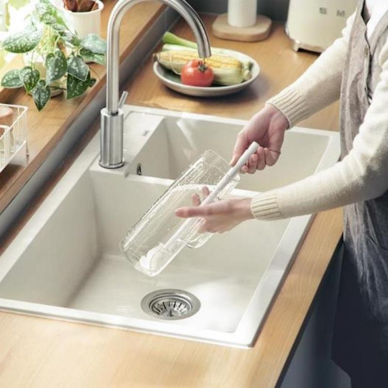 1/2/5 Buah Sikat Pembersih Kom - Reusable Bottle ulasan dan harga