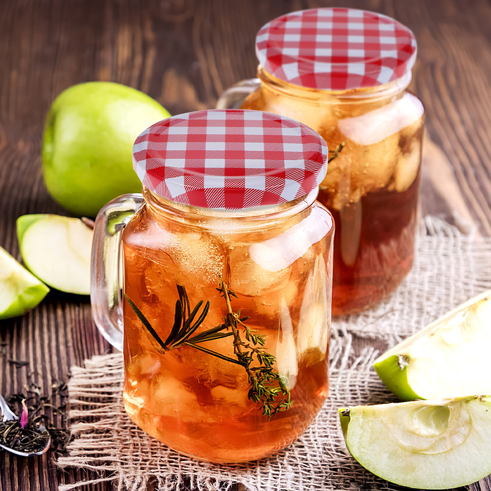 80 buah Tutup Toples Lebar unt - Reusable Bottle ulasan dan harga