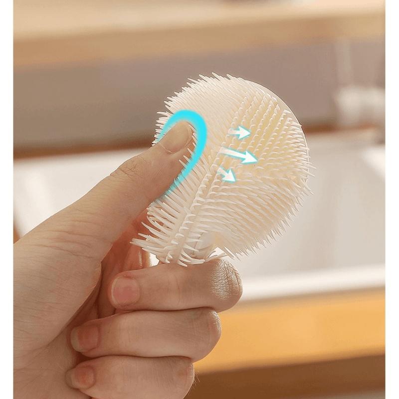 Sikat Silikon Pembersih Serbag - Reusable Bottle ulasan dan harga