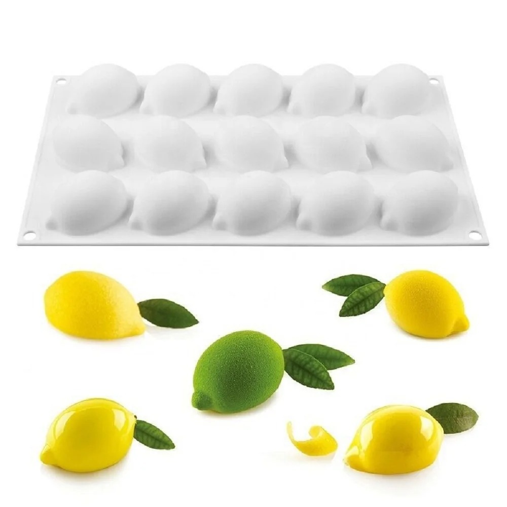 Cetakan Silikon 15 Lubang Bent - Eco Soap ulasan dan harga