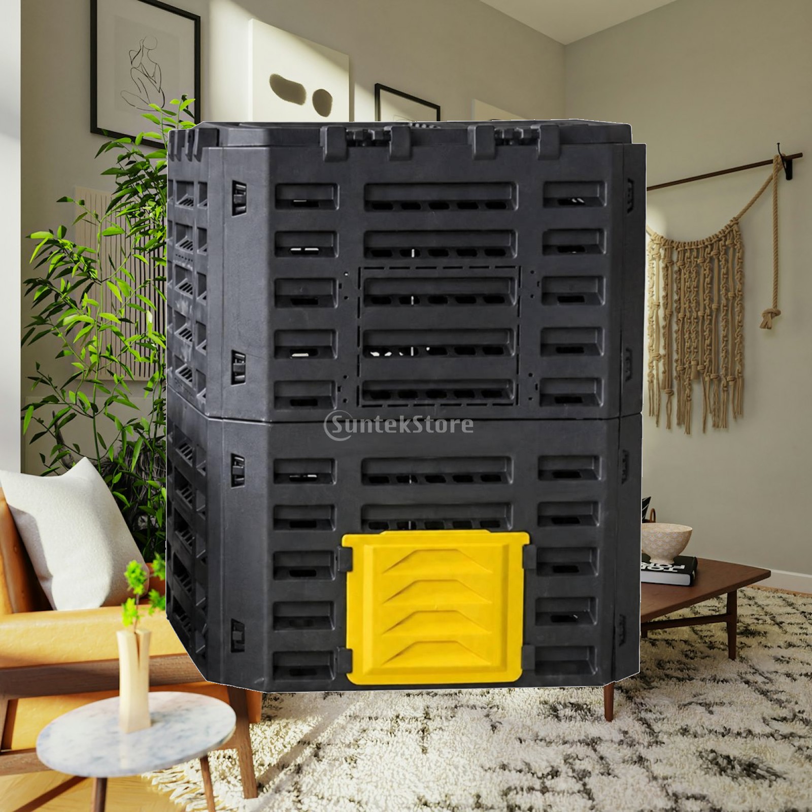 Wadah Kompos untuk Taman Luar  - Compost Bin ulasan dan harga