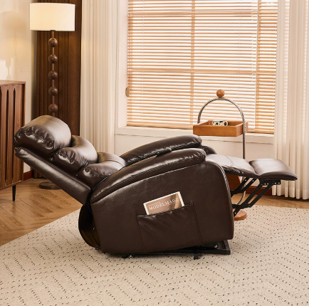 Kursi Recliner Elektrik Modern - Eco Sponge ulasan dan harga