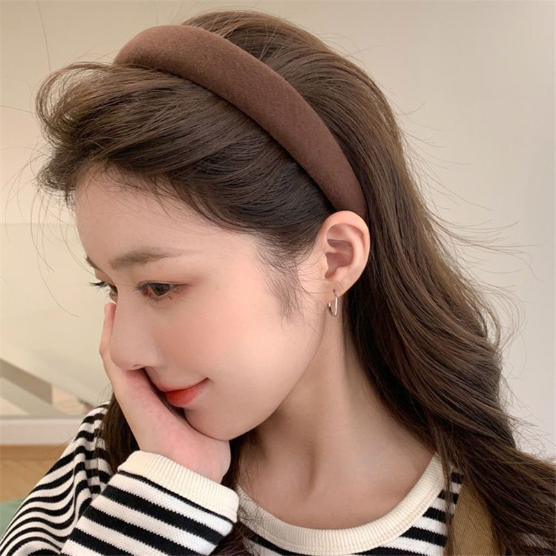 Headband Spons Warna Solid unt - Eco Sponge ulasan dan harga