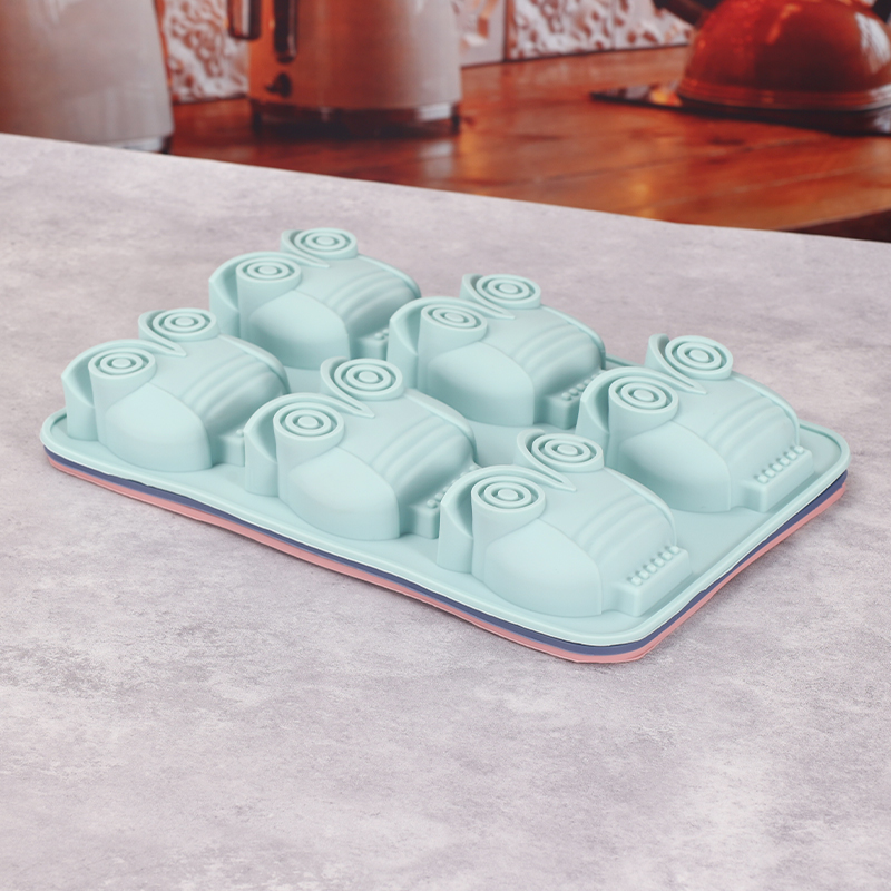 Cetakan sabun Fondant berbentu - Eco Soap ulasan dan harga