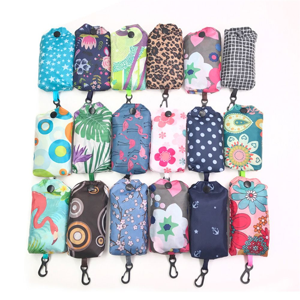 Tas Belanja Lipat Tahan Lama,  - Reusable Bag ulasan dan harga