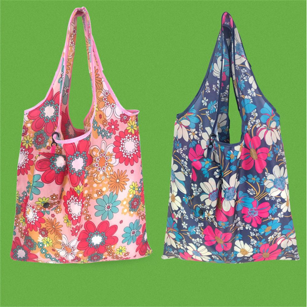 Tas Belanja Lipat Tahan Lama,  - Reusable Bag ulasan dan harga