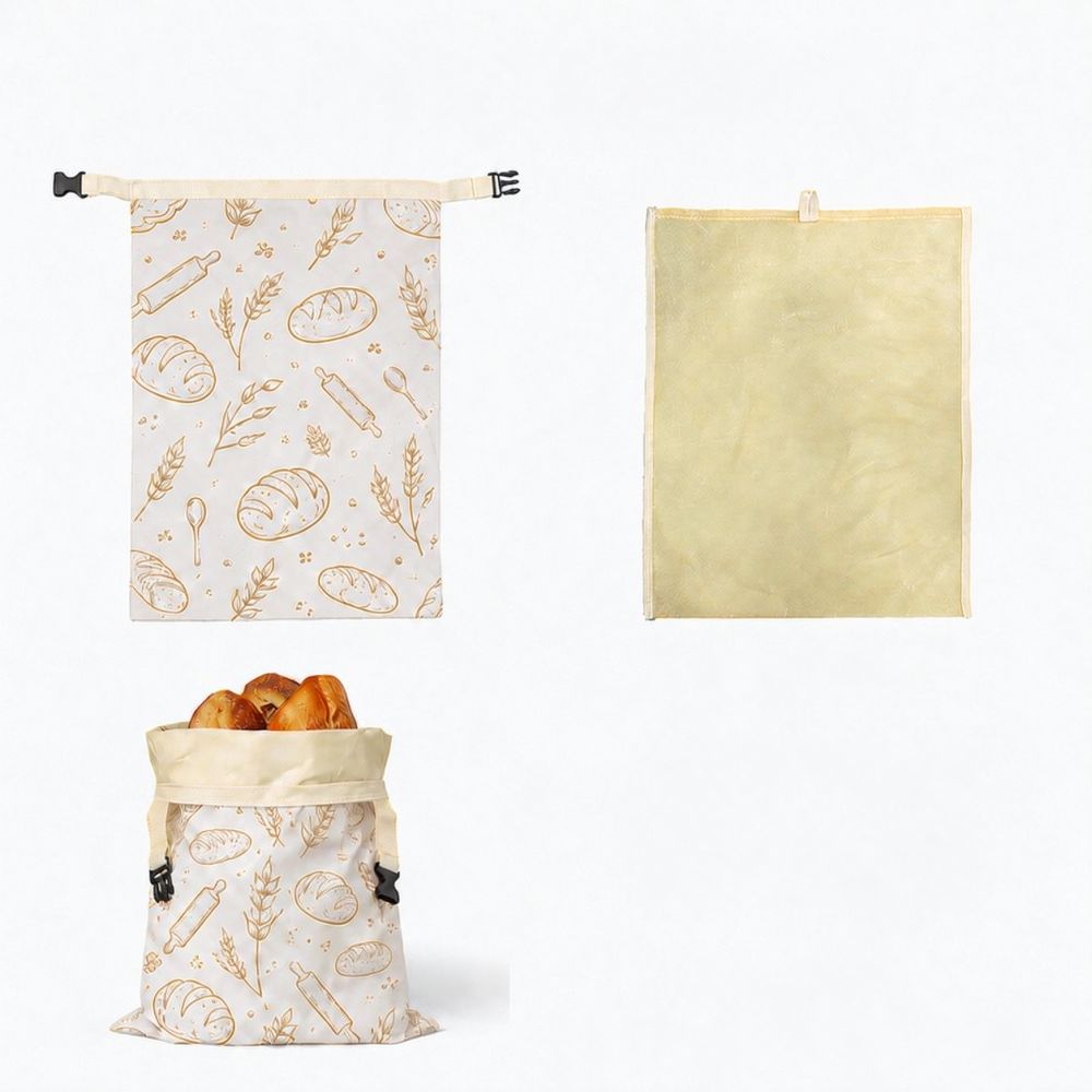 Kantong Pembungkus Makanan dar - Beeswax Wrap ulasan dan harga