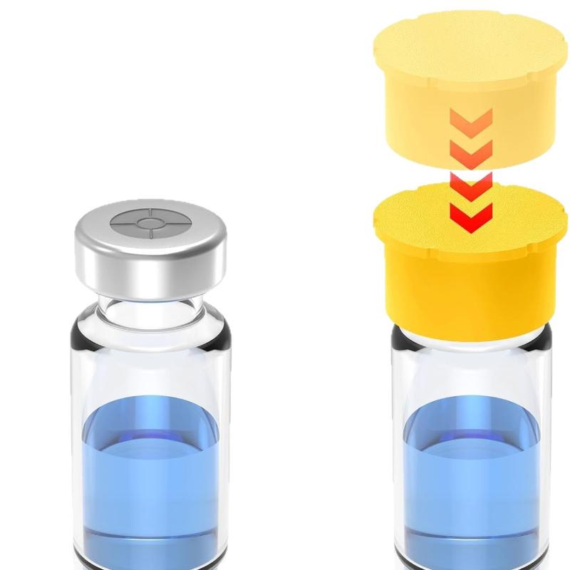 8 Buah Tutup Silikon Botol Kac - Reusable Bottle ulasan dan harga