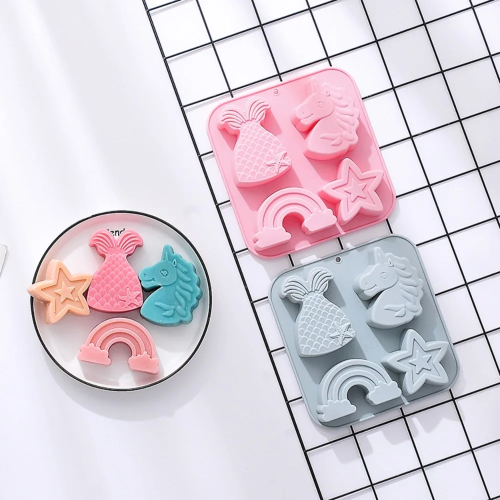 Cetakan sabun cokelat silikon  - Eco Soap ulasan dan harga