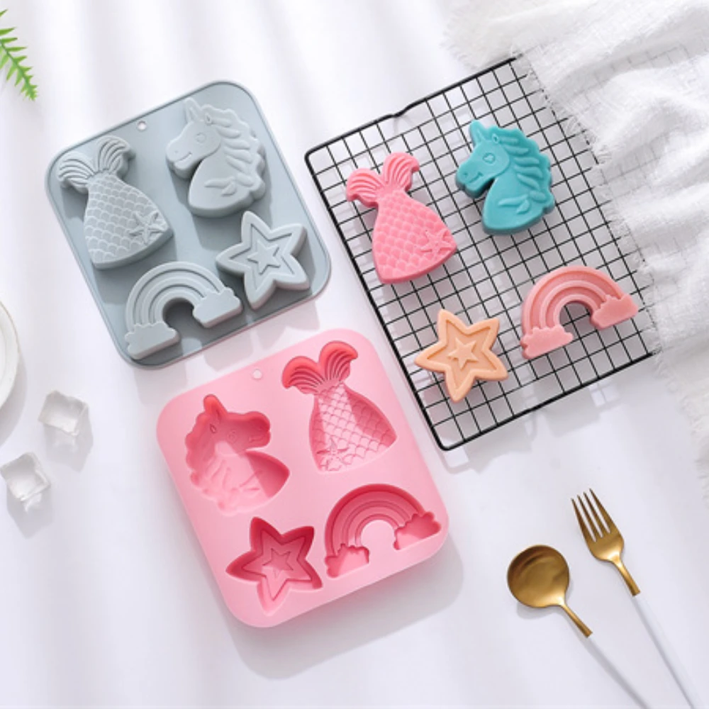 Cetakan sabun cokelat silikon  - Eco Soap ulasan dan harga