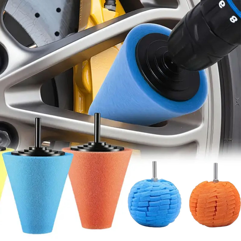 Kit Spons Poles Mobil, Pad Pol - Eco Sponge ulasan dan harga