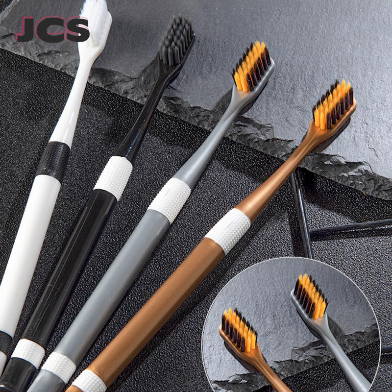 Sikat gigi arang bambu, 2 buah - Bamboo Toothbrush ulasan dan harga