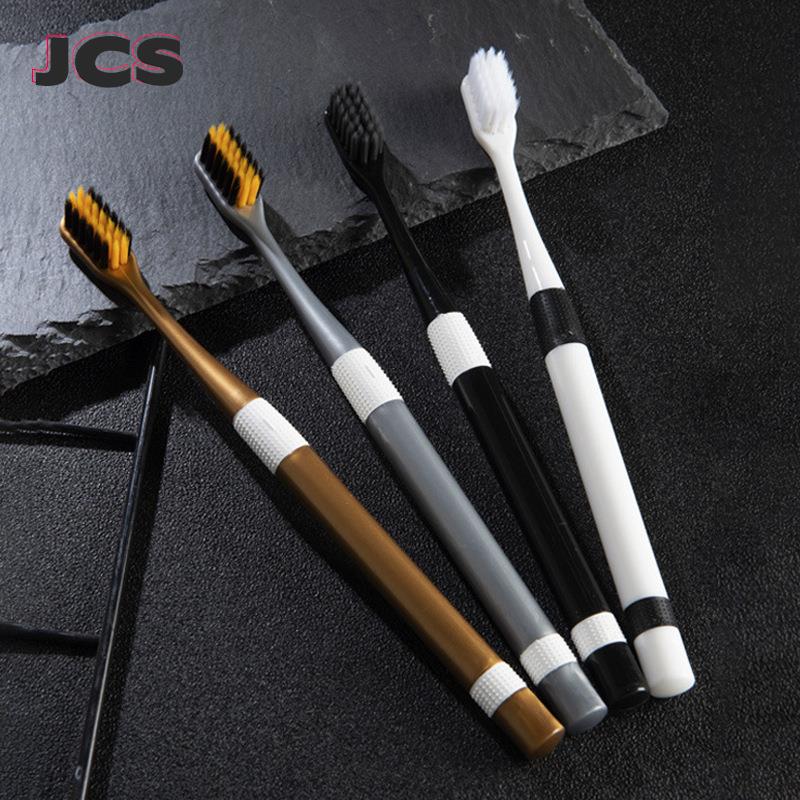 Sikat gigi arang bambu, 2 buah - Bamboo Toothbrush ulasan dan harga