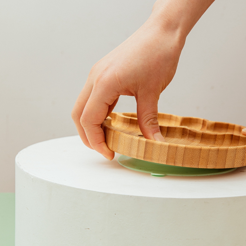 4 Buah Peralatan Makan Anak-an - Bamboo Cutlery ulasan dan harga