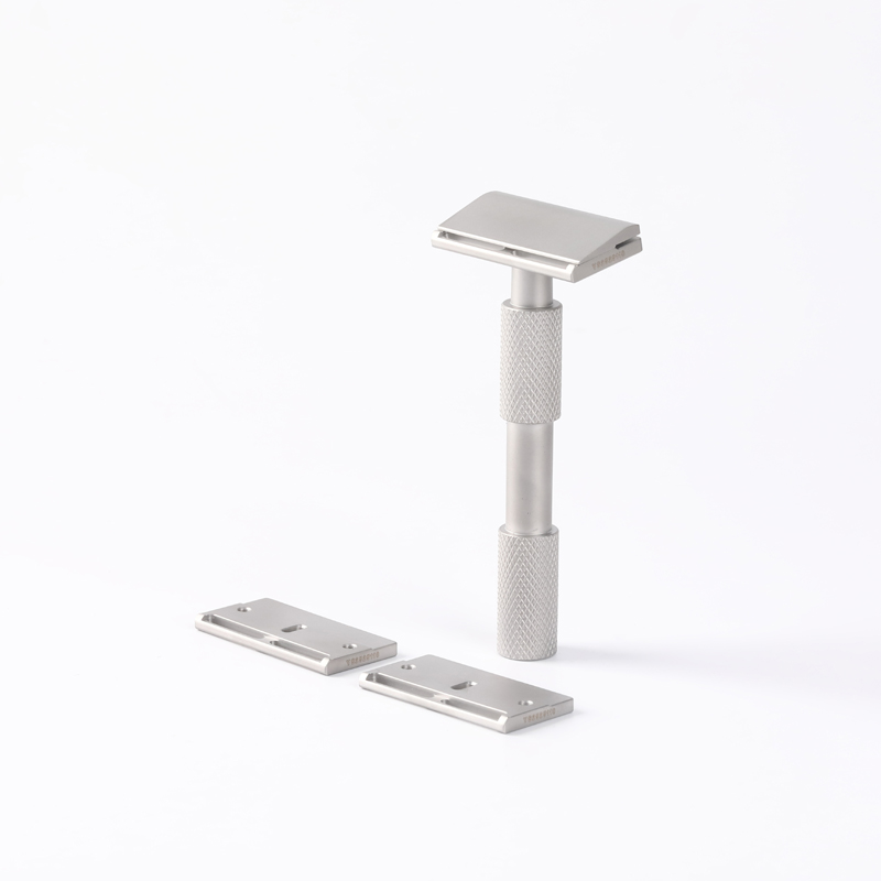 YAQI Aileron GEM Blade Safety  - Safety Razor Handle ulasan dan harga