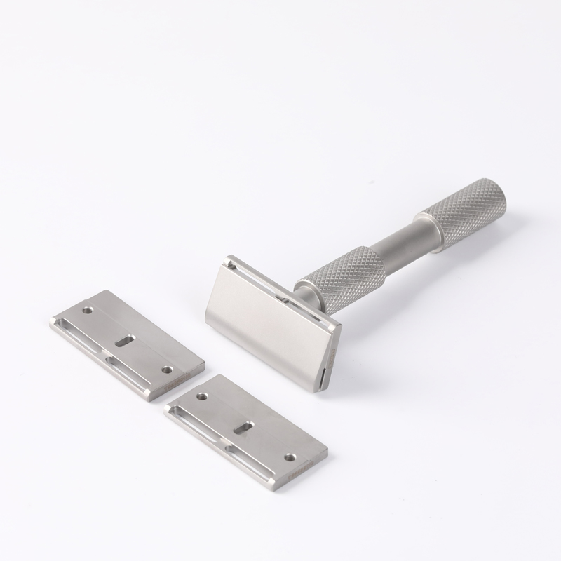 YAQI Aileron GEM Blade Safety  - Safety Razor Handle ulasan dan harga