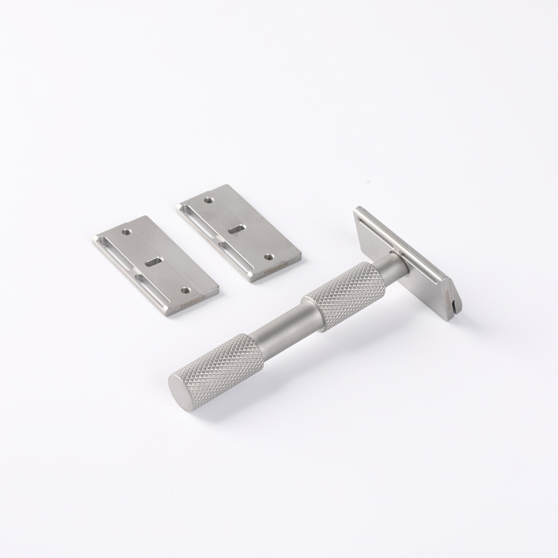 YAQI Aileron GEM Blade Safety  - Safety Razor Handle ulasan dan harga