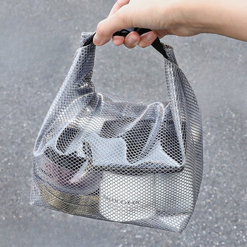 Tas Penyimpanan Tahan Air, Pak - Reusable Bag ulasan dan harga